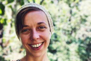 Ana X Chakora, Portrait, yoga instructor, yoga video courses